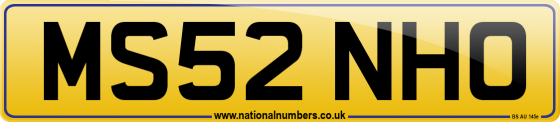 MS52 NHO
