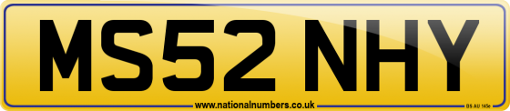 MS52 NHY
