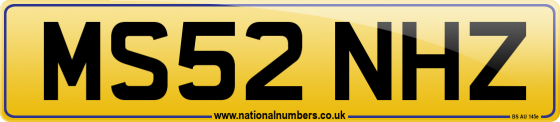 MS52 NHZ