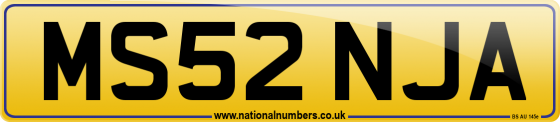 MS52 NJA