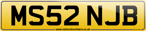 MS52 NJB
