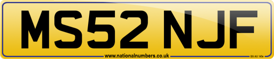 MS52 NJF
