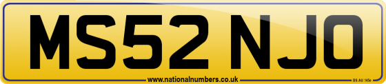 MS52 NJO