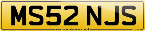 MS52 NJS