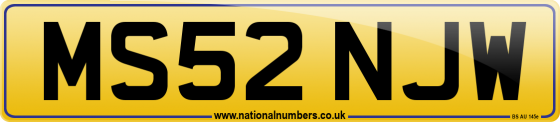MS52 NJW