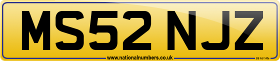 MS52 NJZ