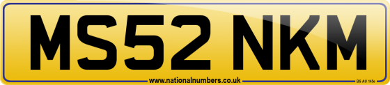 MS52 NKM