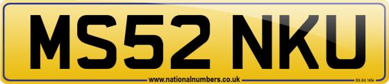 MS52 NKU