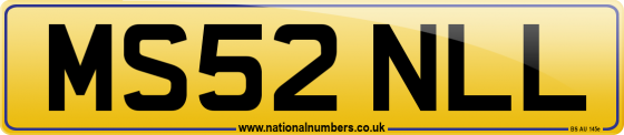 MS52 NLL