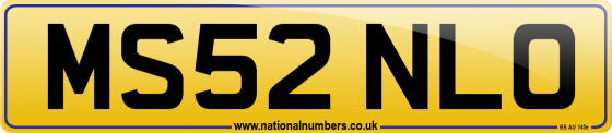 MS52 NLO