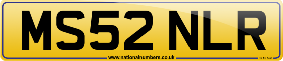 MS52 NLR