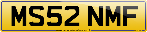 MS52 NMF