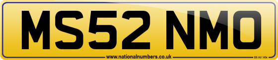 MS52 NMO