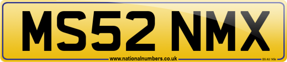 MS52 NMX