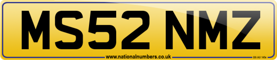 MS52 NMZ