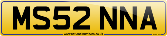 MS52 NNA