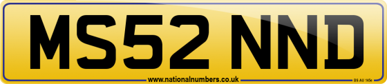 MS52 NND