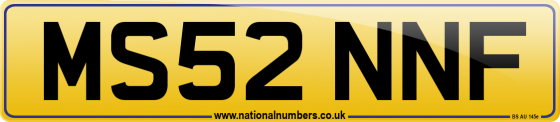 MS52 NNF