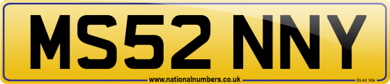 MS52 NNY