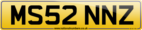 MS52 NNZ