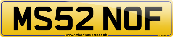 MS52 NOF