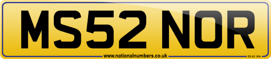 MS52 NOR