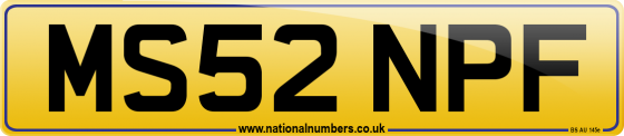 MS52 NPF