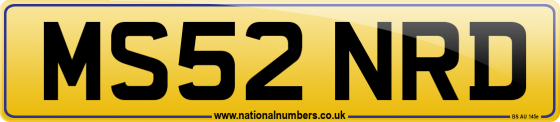 MS52 NRD
