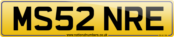 MS52 NRE