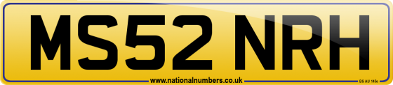 MS52 NRH
