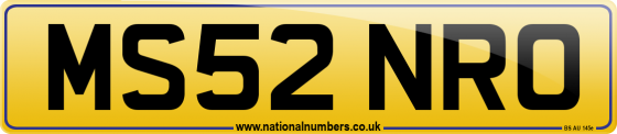 MS52 NRO