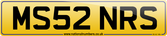 MS52 NRS