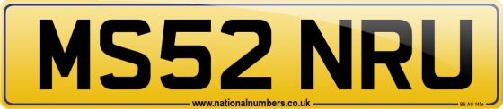 MS52 NRU