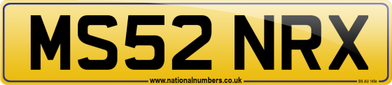 MS52 NRX