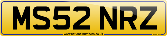 MS52 NRZ