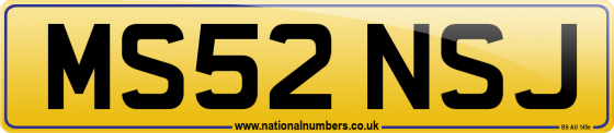 MS52 NSJ