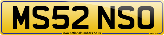 MS52 NSO
