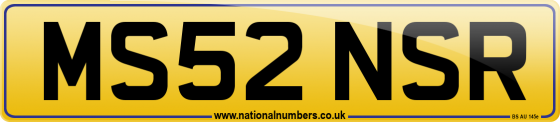 MS52 NSR