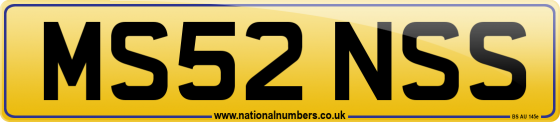 MS52 NSS