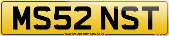 MS52 NST
