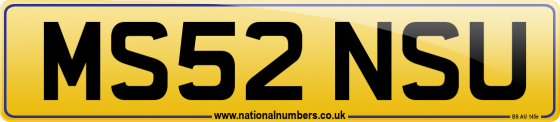 MS52 NSU