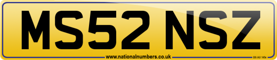 MS52 NSZ
