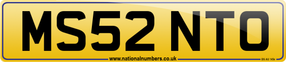 MS52 NTO