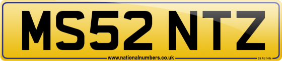 MS52 NTZ