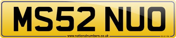 MS52 NUO