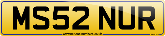 MS52 NUR