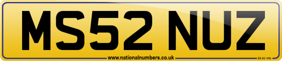 MS52 NUZ