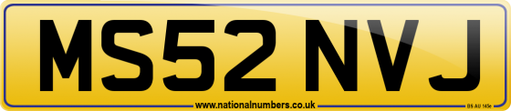 MS52 NVJ