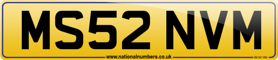 MS52 NVM