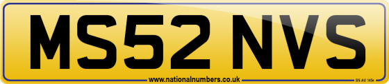 MS52 NVS